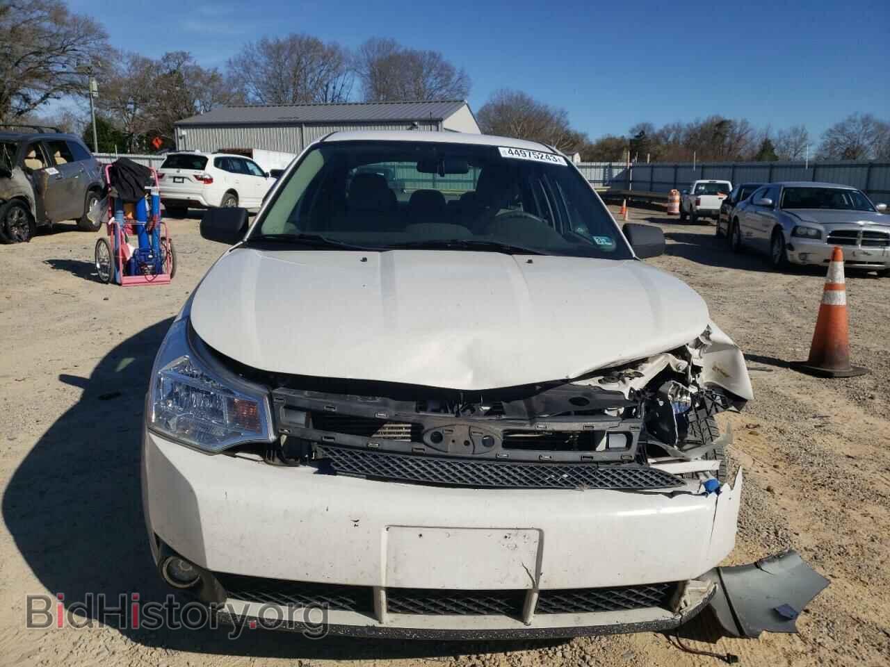 2011 FORD FOCUS - VIN: 1FAHP3FN0BW141837 - Фото 5