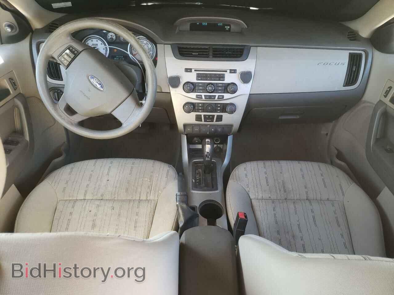 2011 FORD FOCUS - VIN: 1FAHP3FN0BW141837 - Фото 8