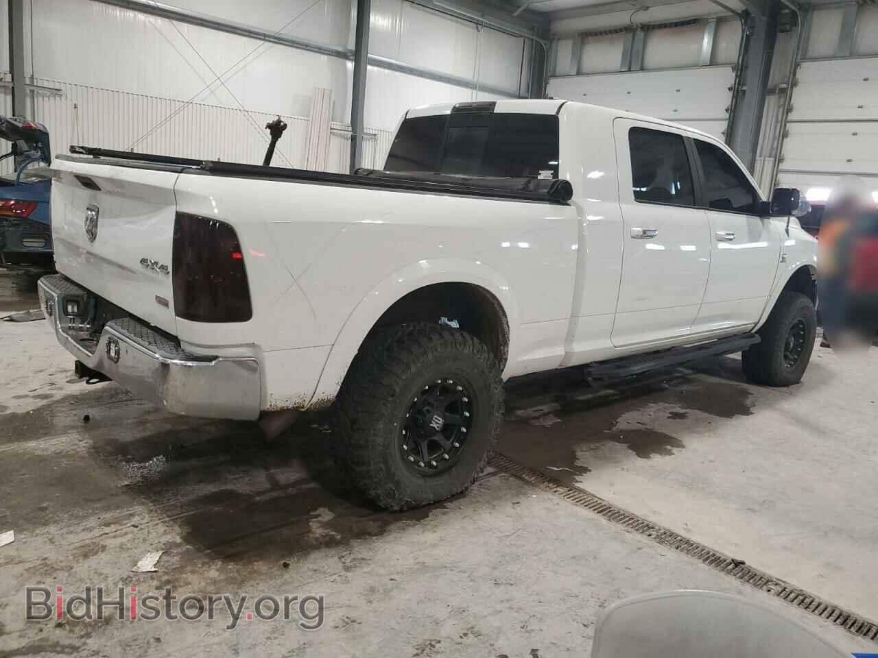 2012 DODGE RAM 2500 - VIN: 3C6UD5NL9CG264489 - Фото 3