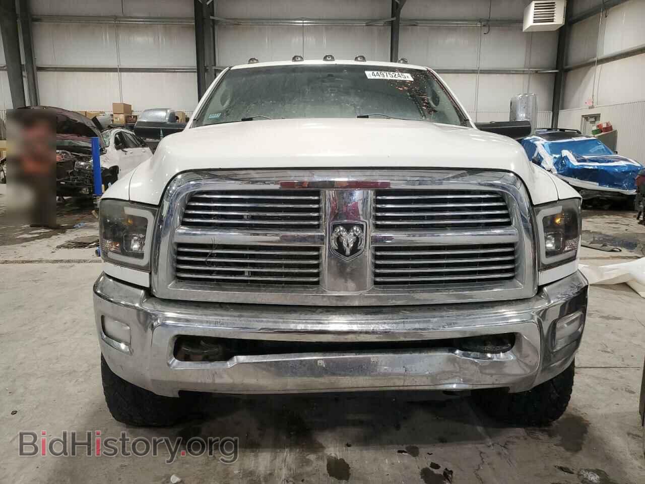 2012 DODGE RAM 2500 - VIN: 3C6UD5NL9CG264489 - Фото 5