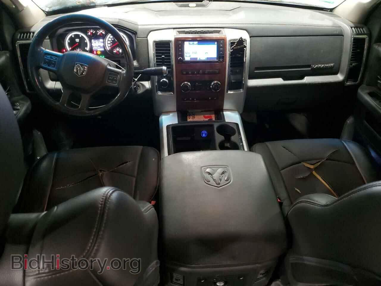 2012 DODGE RAM 2500 - VIN: 3C6UD5NL9CG264489 - Фото 8
