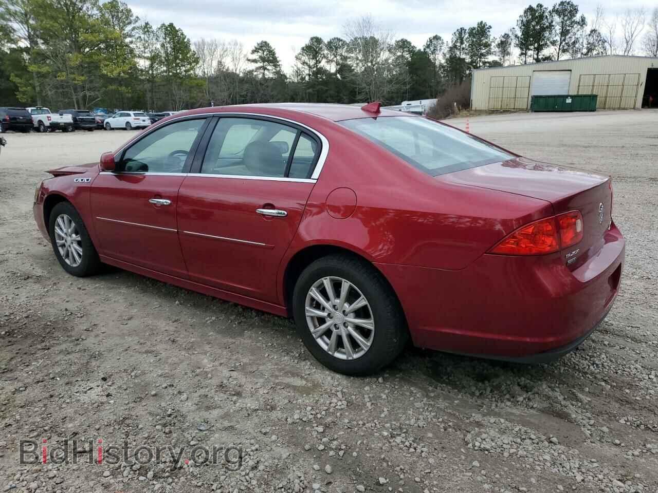 2011 BUICK LUCERNE - VIN: 1G4HC5EM3BU150162 - Фото 2