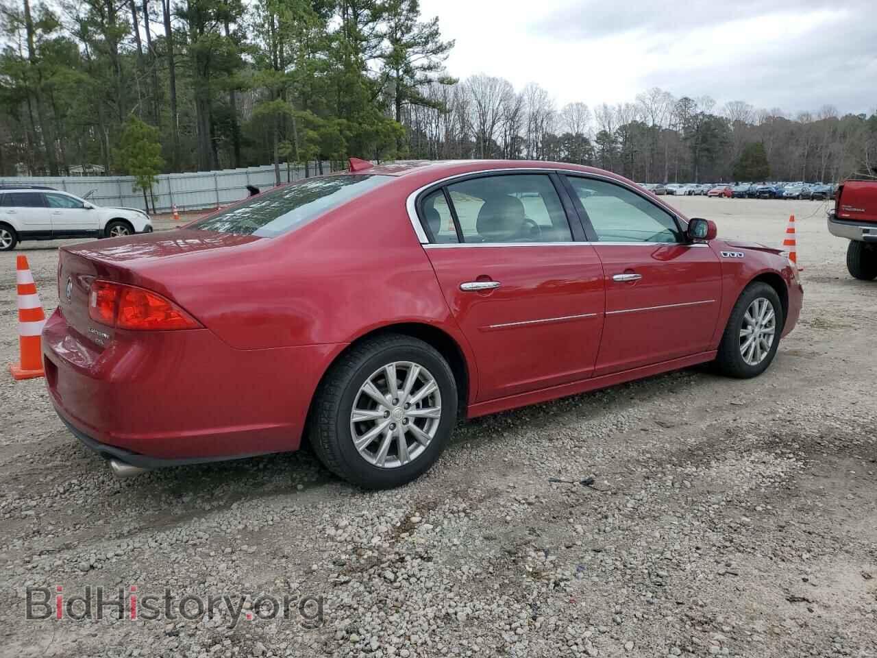 2011 BUICK LUCERNE - VIN: 1G4HC5EM3BU150162 - Фото 3