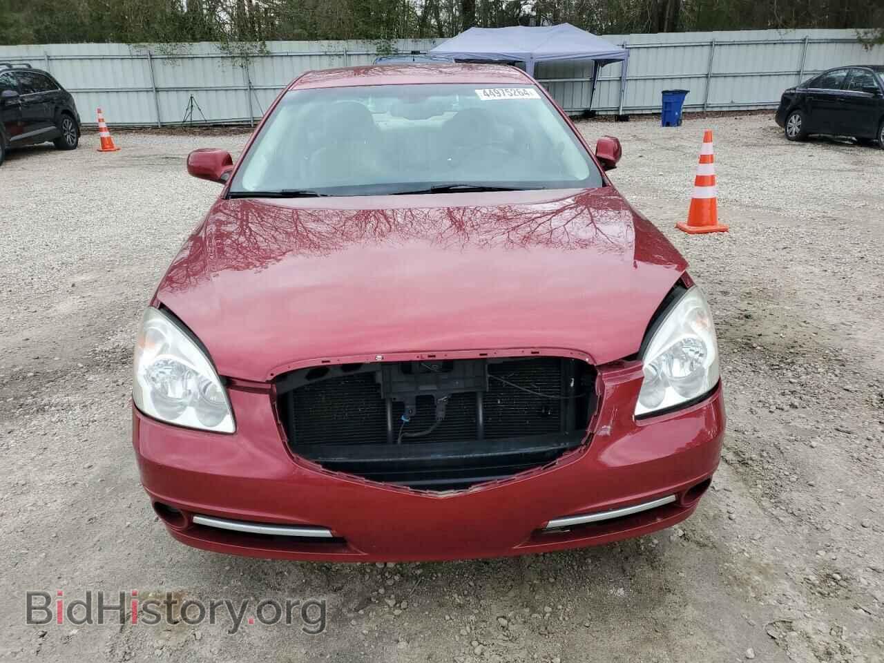 2011 BUICK LUCERNE - VIN: 1G4HC5EM3BU150162 - Фото 5
