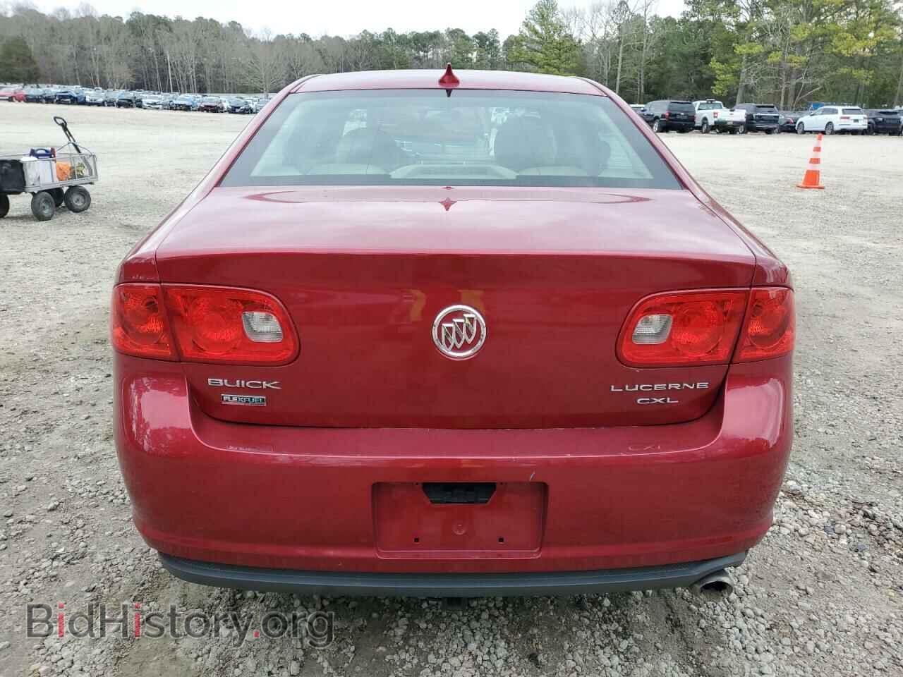 2011 BUICK LUCERNE - VIN: 1G4HC5EM3BU150162 - Фото 6