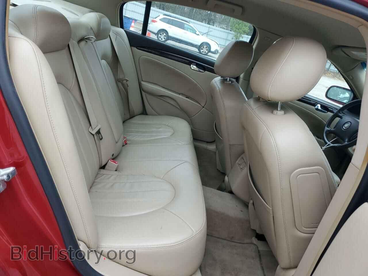 2011 BUICK LUCERNE - VIN: 1G4HC5EM3BU150162 - Фото 10