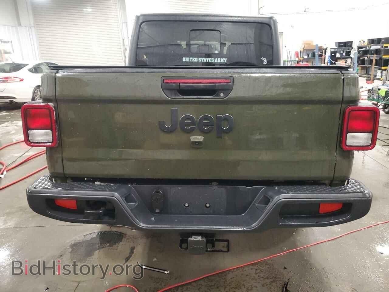 2022 JEEP GLADIATOR - VIN: 1C6HJTAG1NL146241 - Фото 6