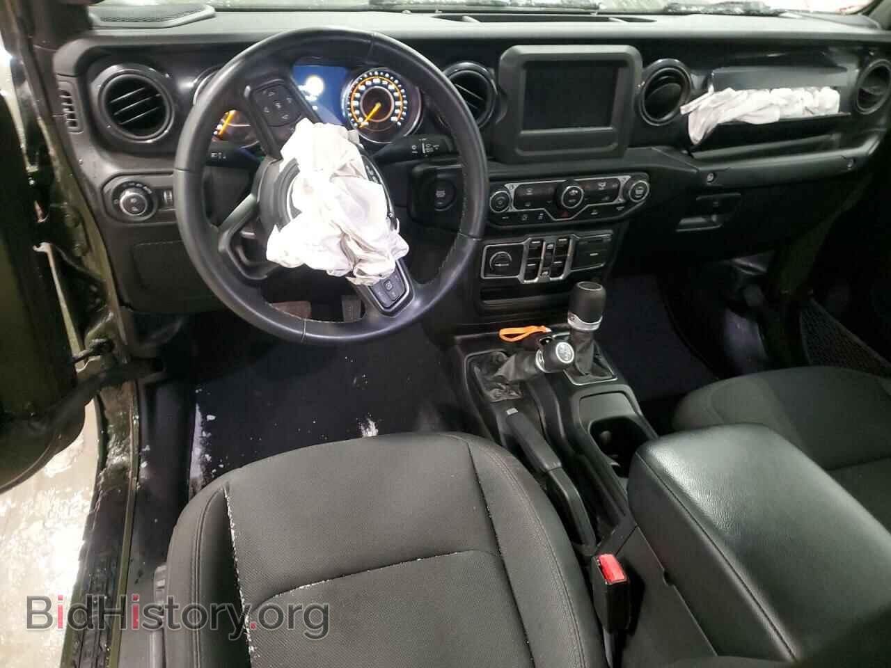2022 JEEP GLADIATOR - VIN: 1C6HJTAG1NL146241 - Фото 8