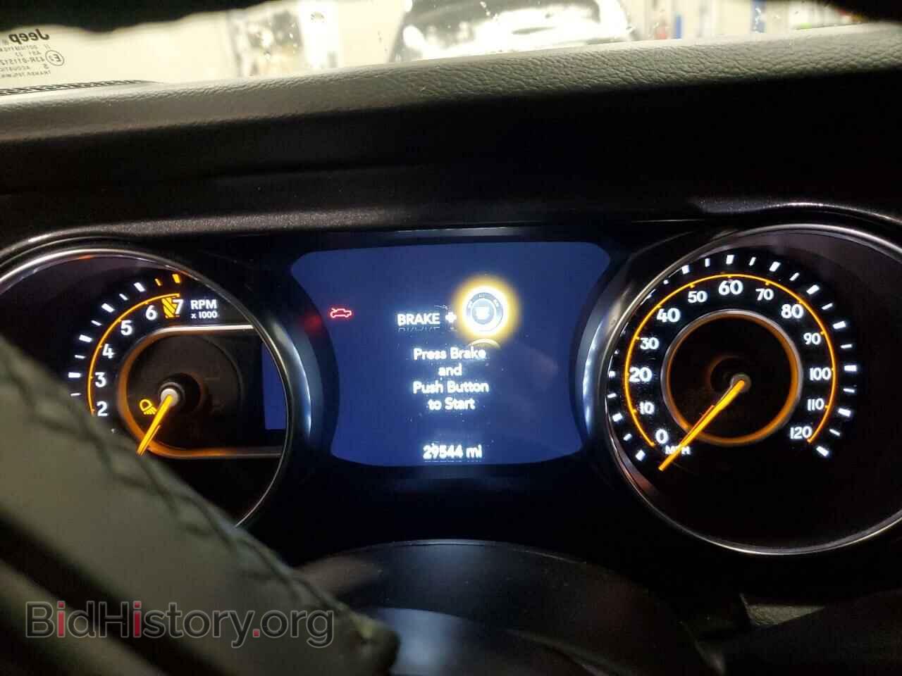 2022 JEEP GLADIATOR - VIN: 1C6HJTAG1NL146241 - Фото 9