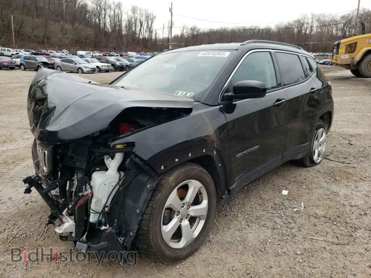 Фотография 3C4NJCBB6LT121237 - JEEP COMPASS 2020