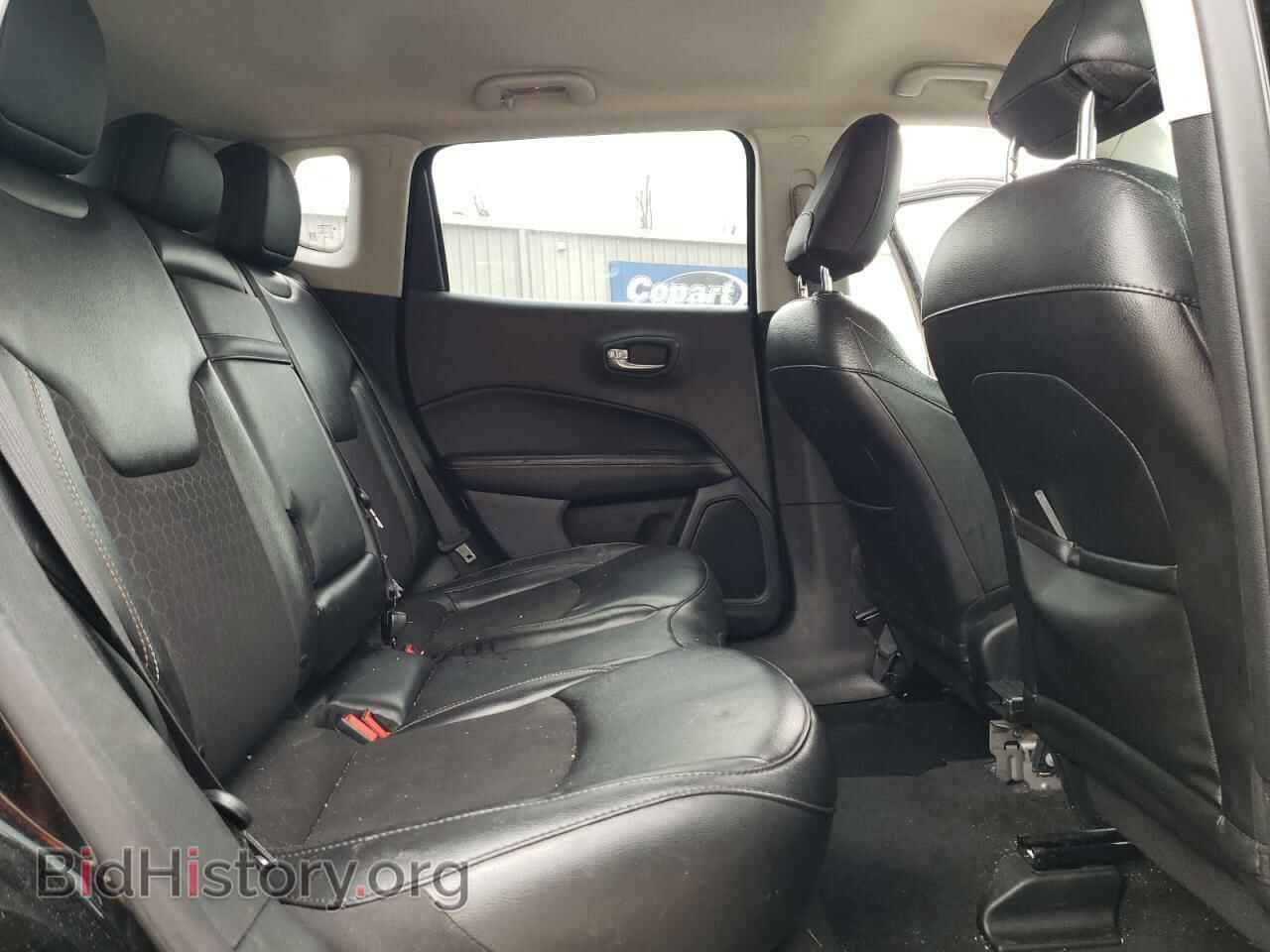 2020 JEEP COMPASS - VIN: 3C4NJCBB6LT121237 - Фото 11