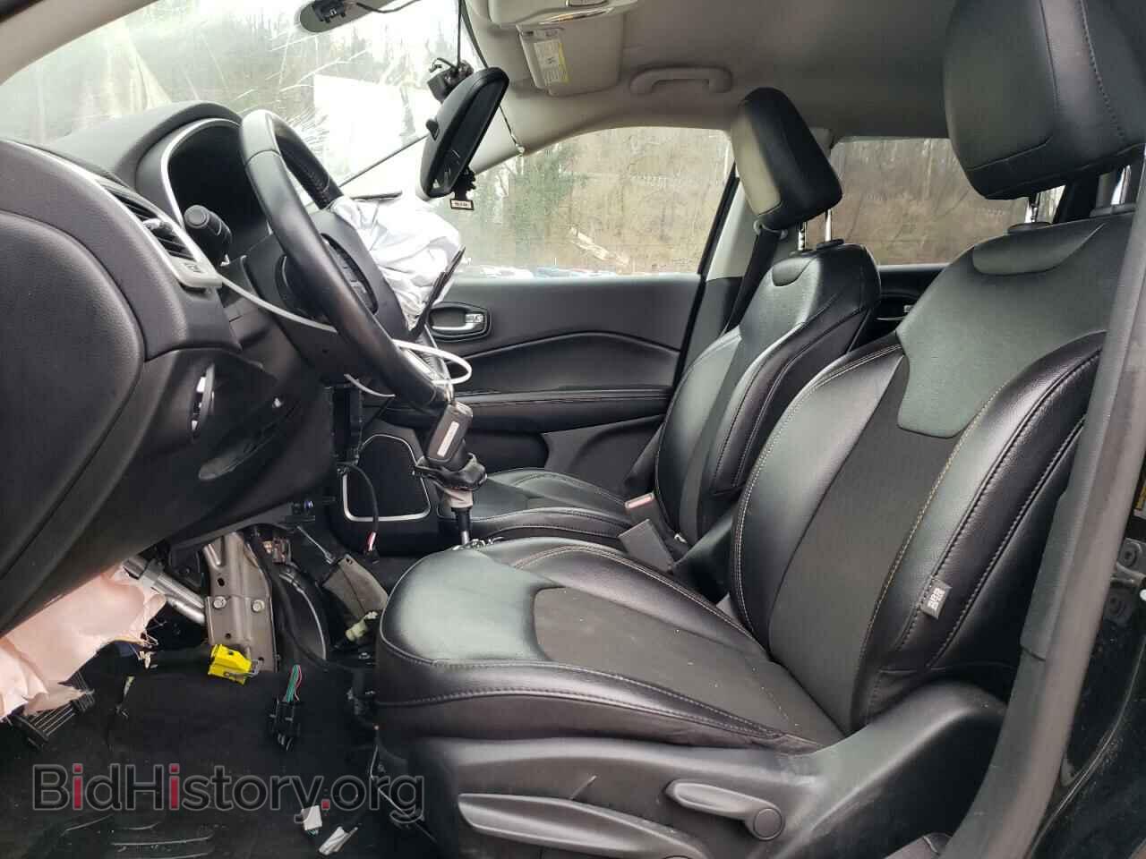 2020 JEEP COMPASS - VIN: 3C4NJCBB6LT121237 - Фото 7