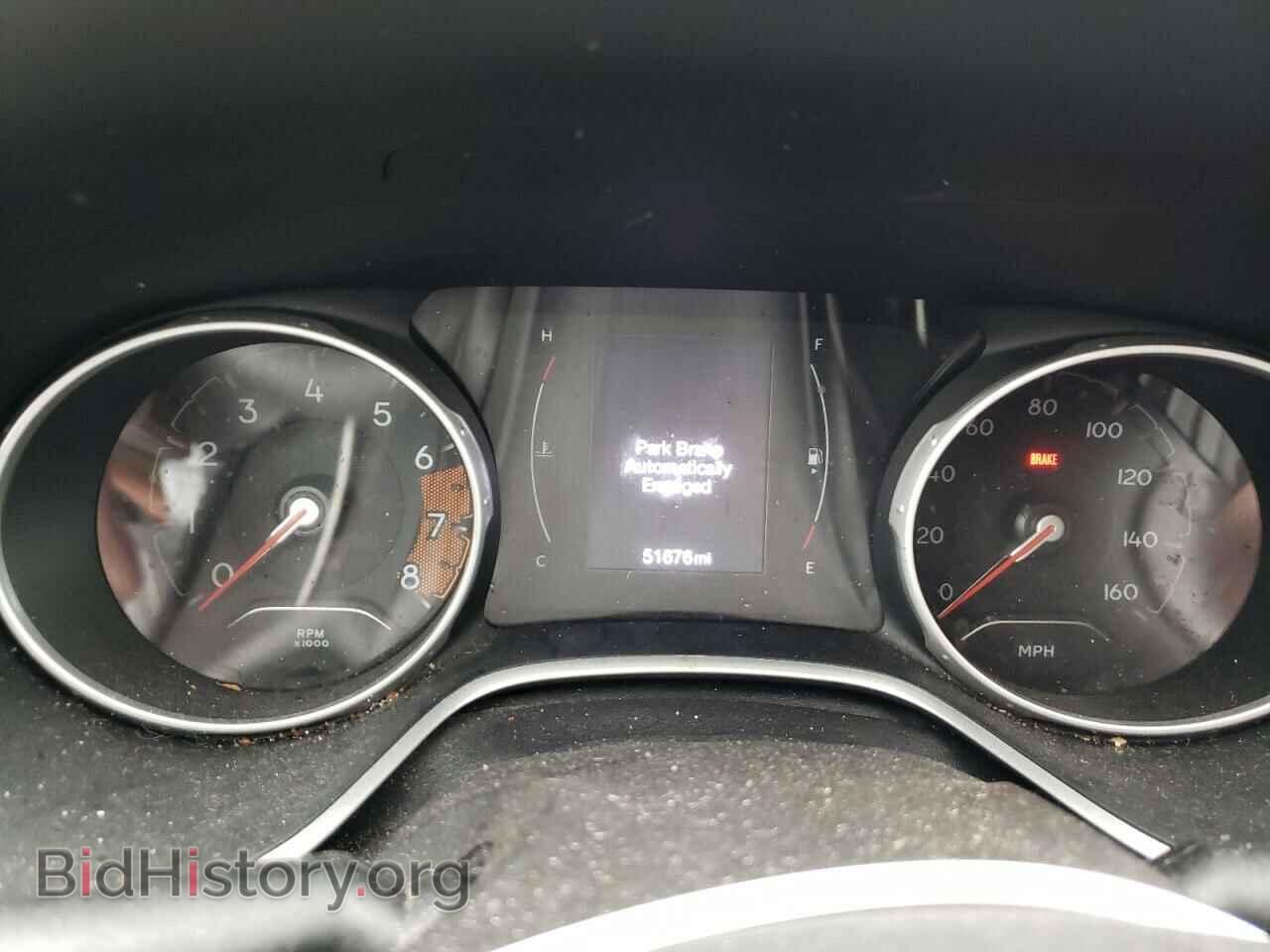 2020 JEEP COMPASS - VIN: 3C4NJCBB6LT121237 - Фото 9
