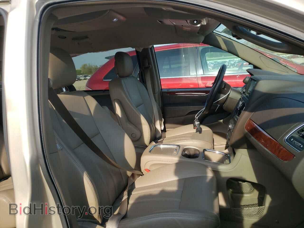 2014 CHRYSLER MINIVAN - VIN: 2C4RC1CG6ER199887 - Фото 5