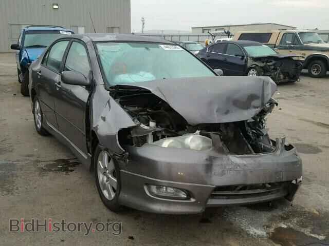 Photo 1NXBR32E07Z922680 - TOYOTA COROLLA 2007