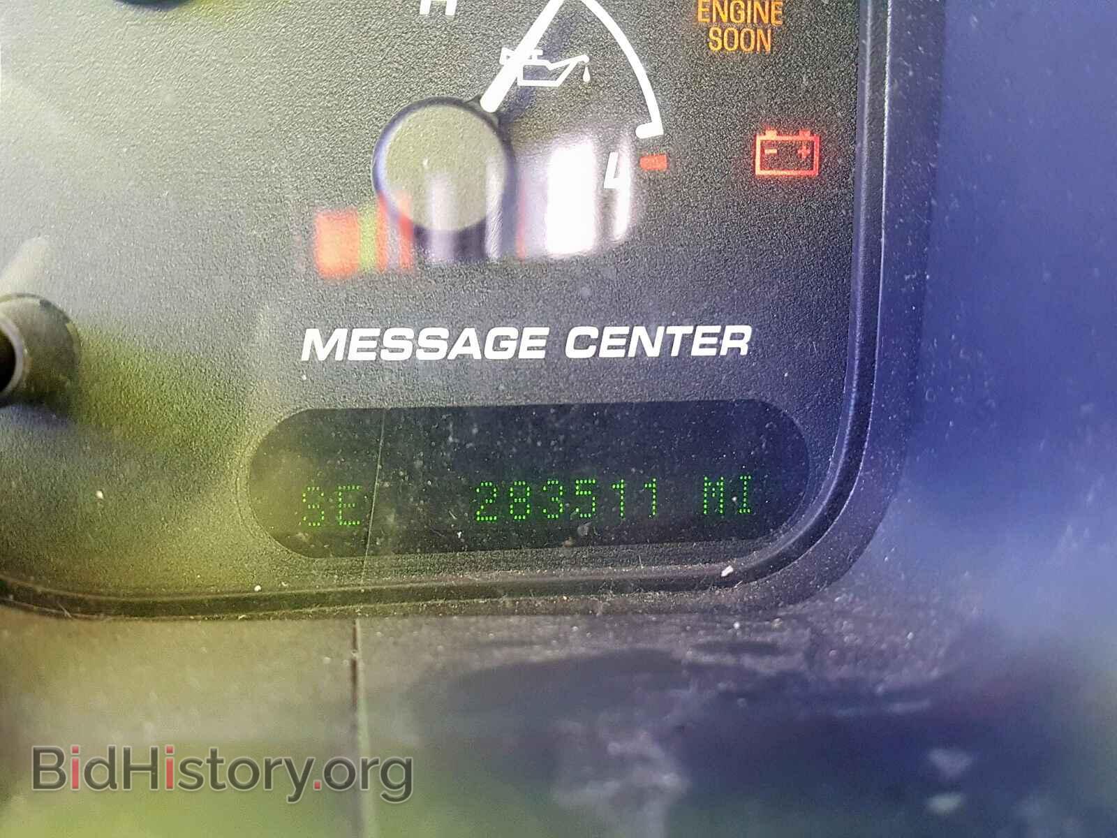2002 FORD EXPLORER L - VIN: 1FMDU65K82ZC90243 - Фото 8