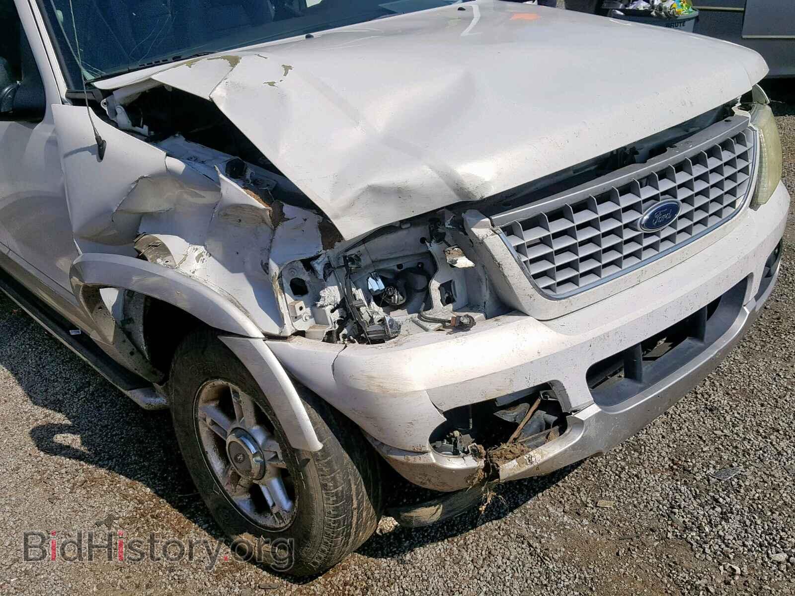 2002 FORD EXPLORER L - VIN: 1FMDU65K82ZC90243 - Фото 9