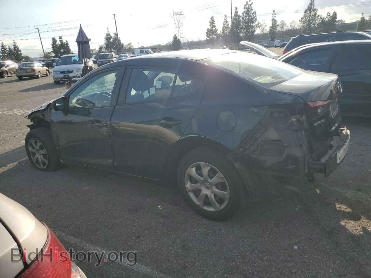 2016 MAZDA 3 - VIN: JM1BM1T74G1319952 - Фото 2