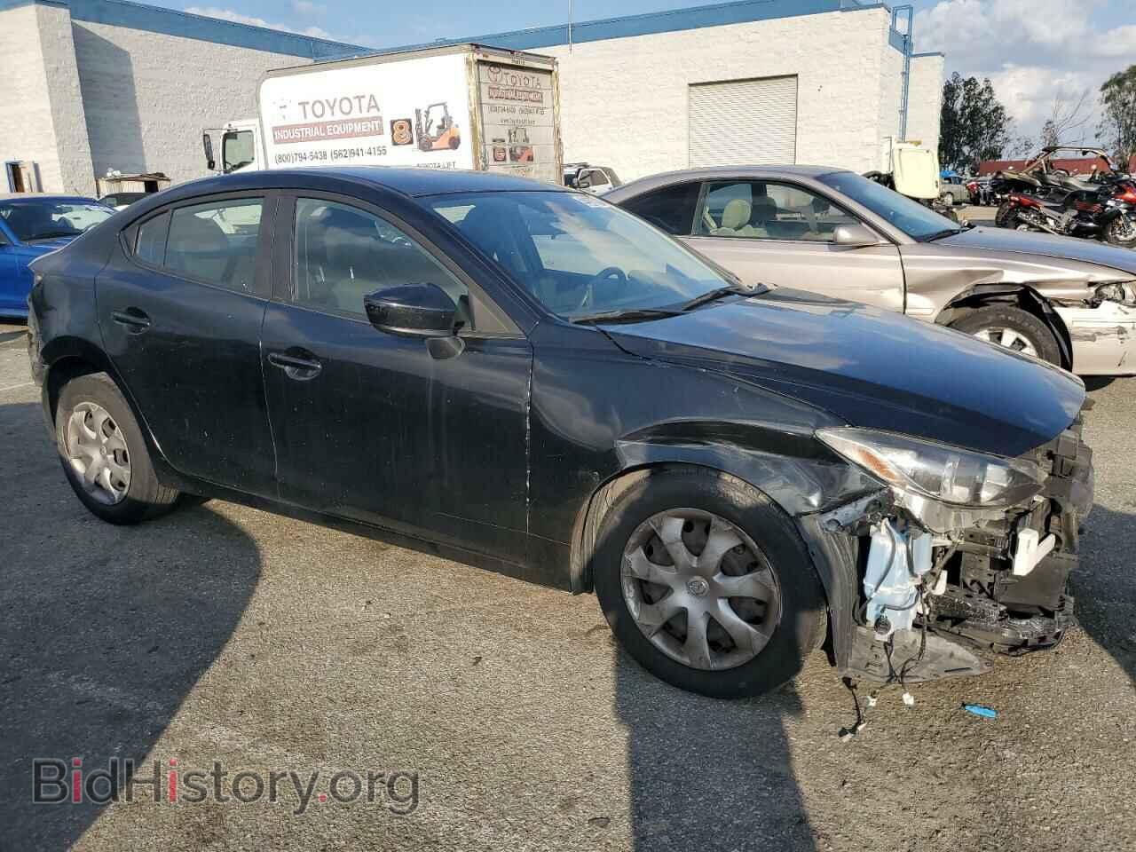 2016 MAZDA 3 - VIN: JM1BM1T74G1319952 - Фото 4
