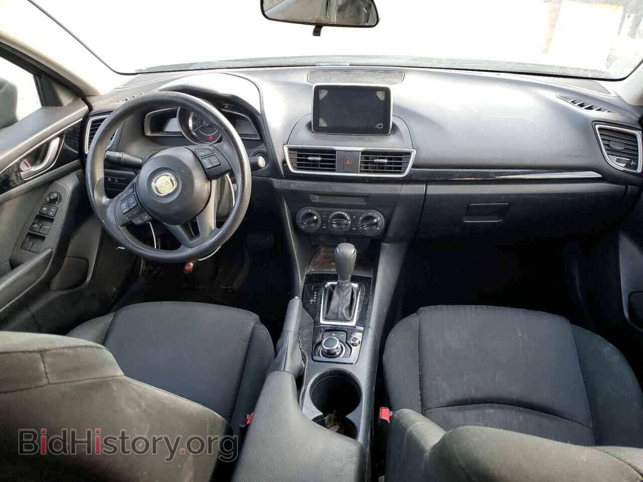 2016 MAZDA 3 - VIN: JM1BM1T74G1319952 - Фото 8