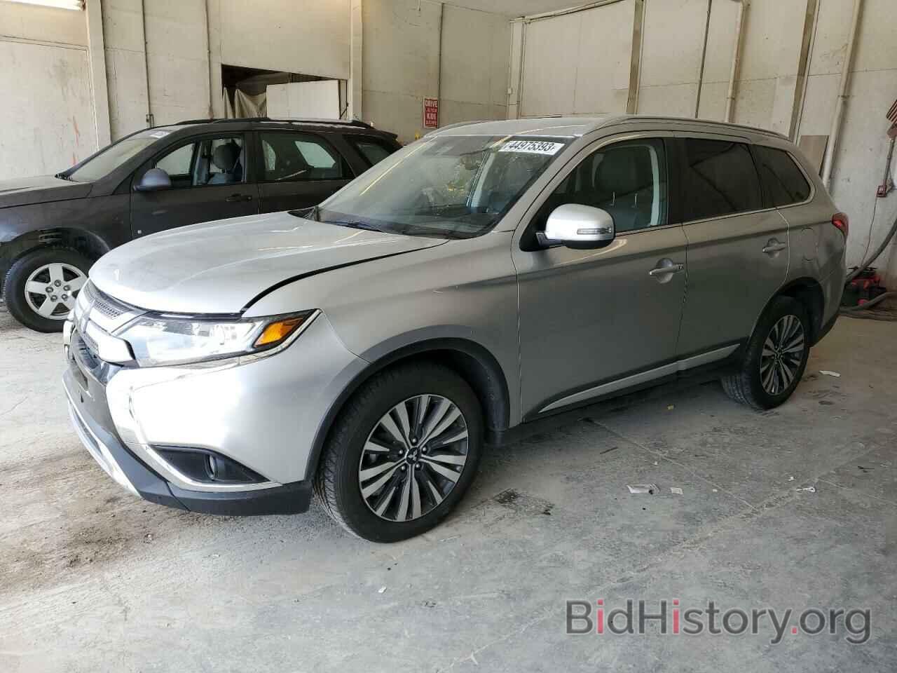 Photo JA4AD3A35LJ001124 - MITSUBISHI OUTLANDER 2020