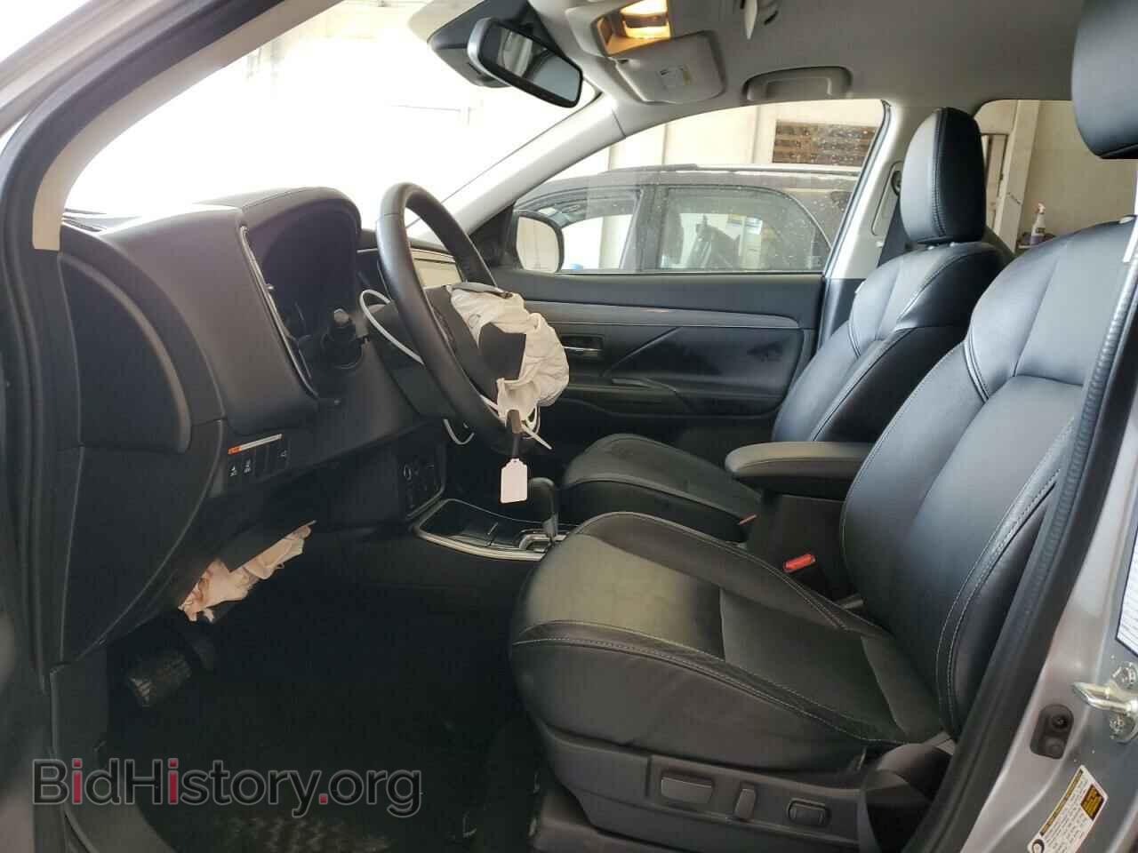 2020 MITSUBISHI OUTLANDER - VIN: JA4AD3A35LJ001124 - Фото 7