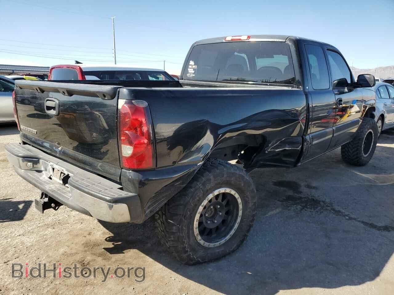 2006 CHEVROLET ALL Models - VIN: 1GCEC19Z36Z205045 - Фото 3