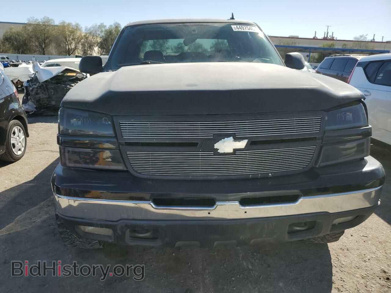 2006 CHEVROLET ALL Models - VIN: 1GCEC19Z36Z205045 - Фото 5