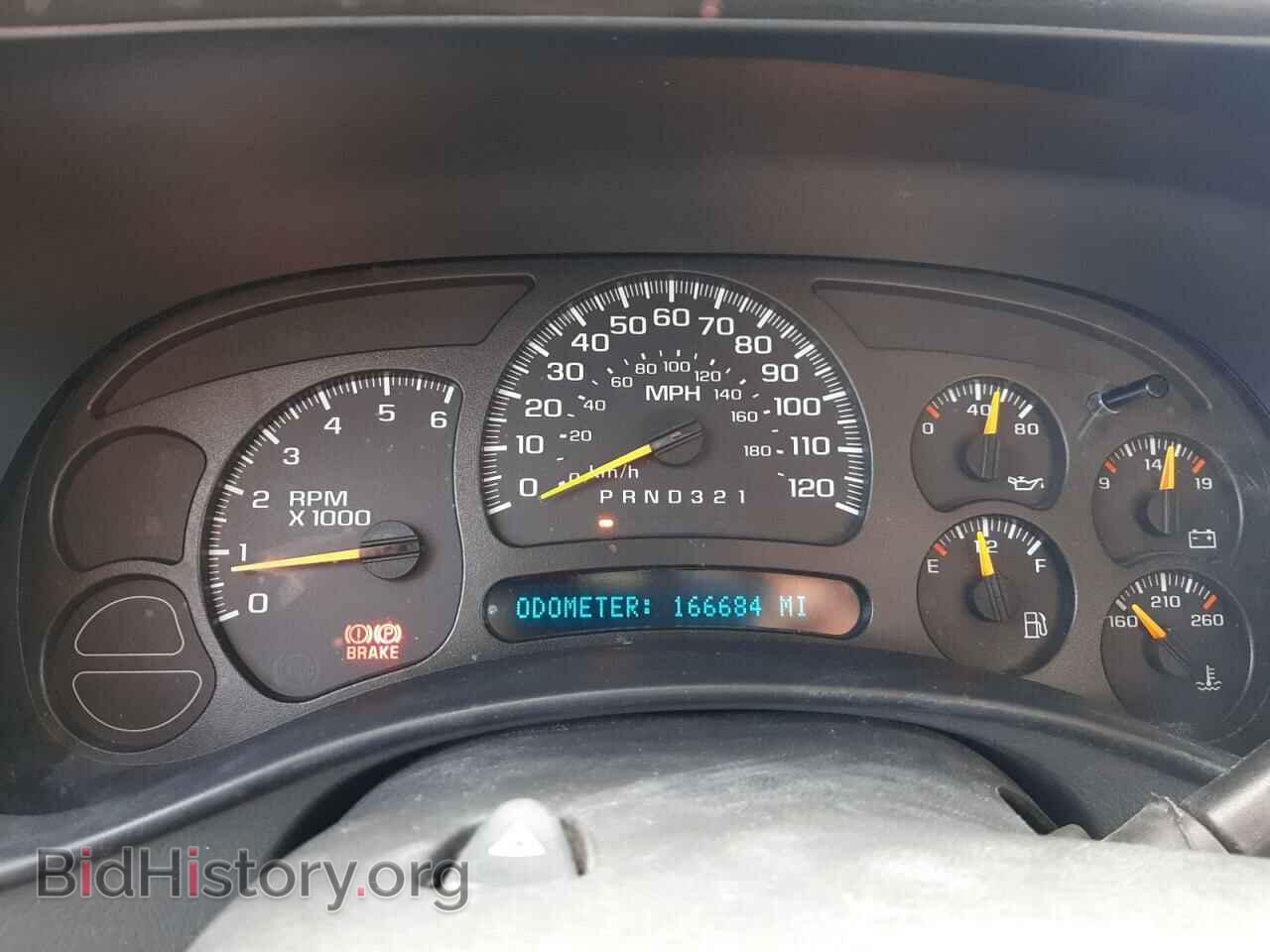 2006 CHEVROLET ALL Models - VIN: 1GCEC19Z36Z205045 - Фото 9