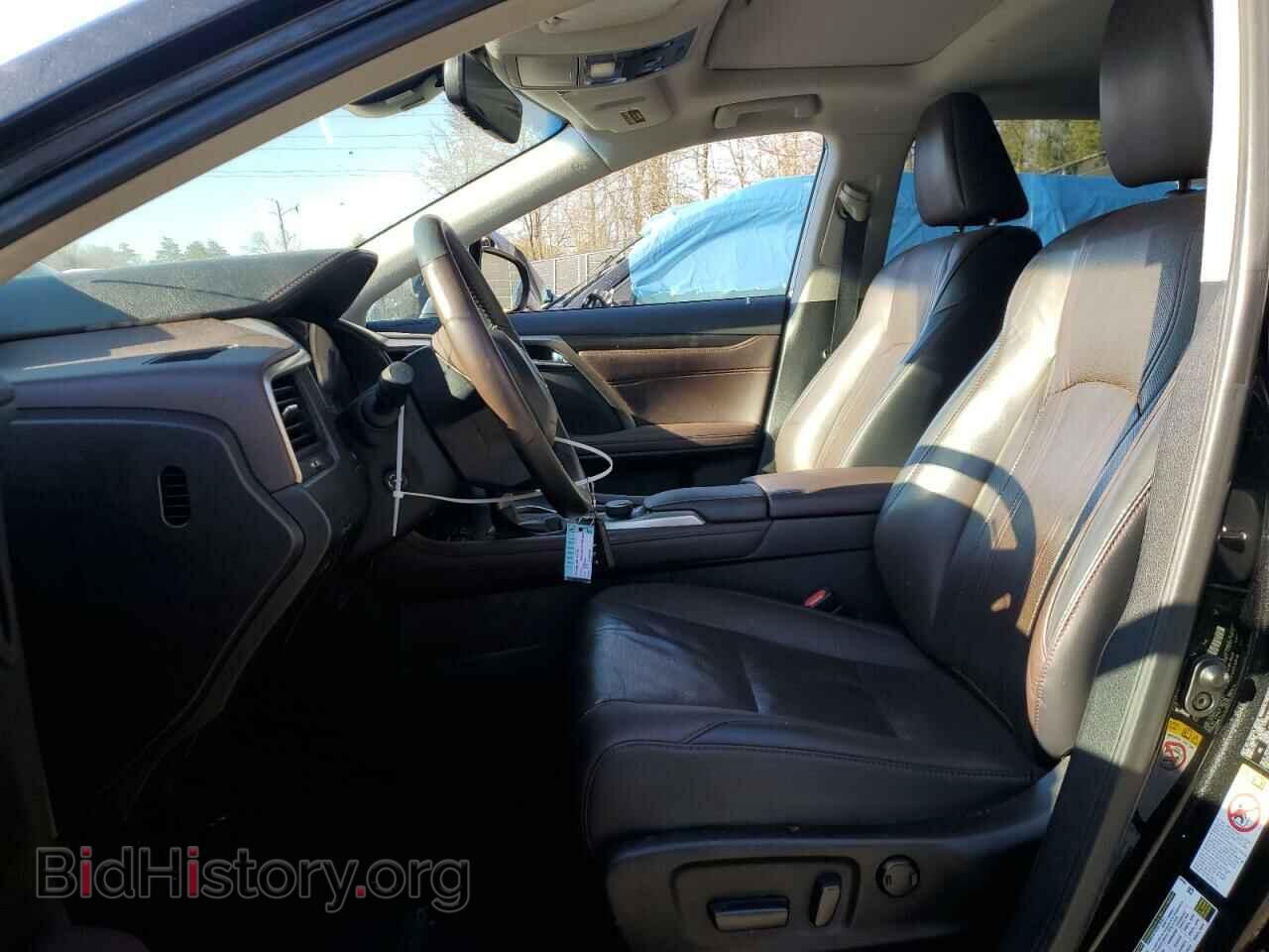 2017 LEXUS RX350 - VIN: 2T2BZMCA2HC089142 - Фото 7