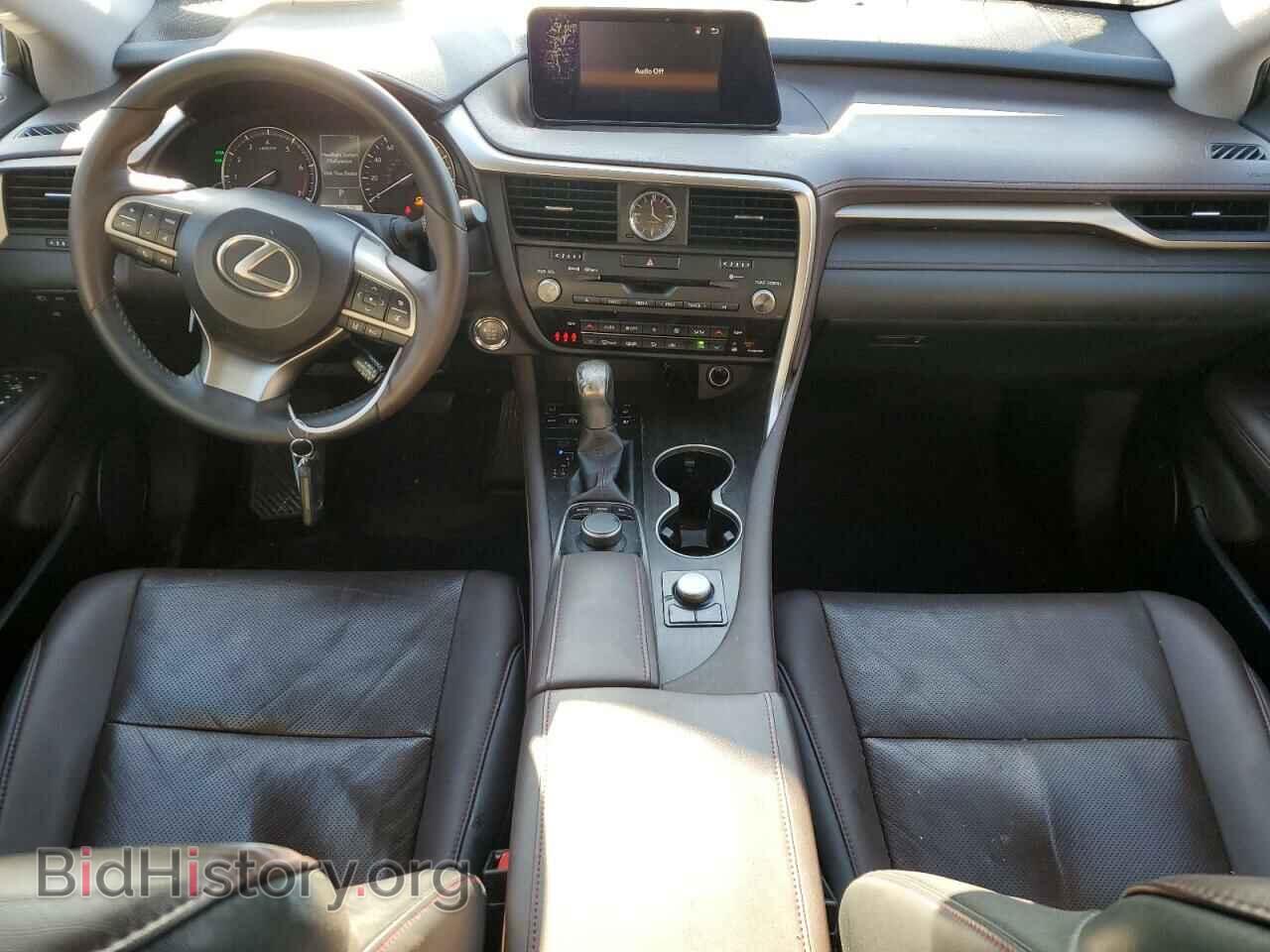 2017 LEXUS RX350 - VIN: 2T2BZMCA2HC089142 - Фото 8