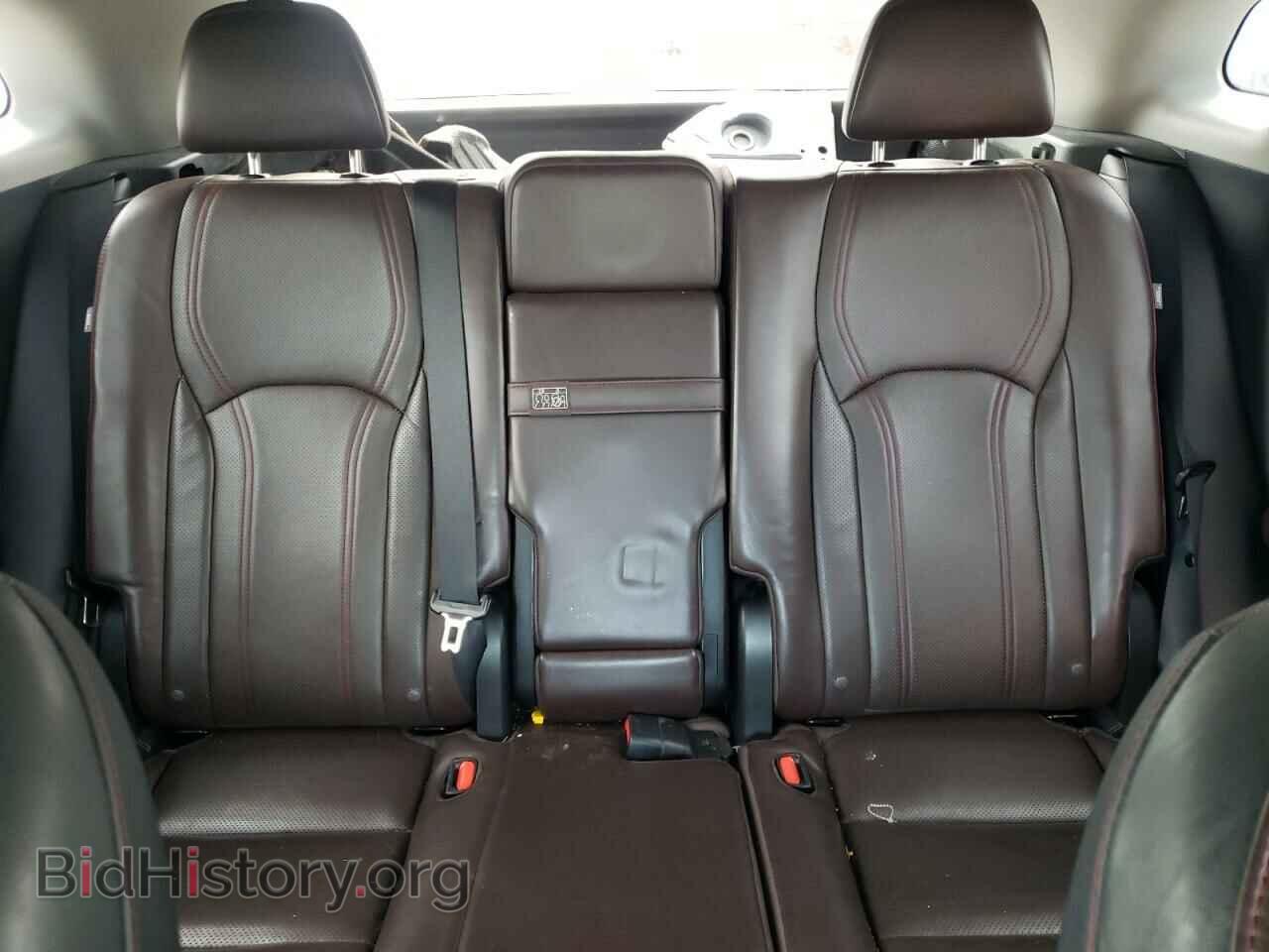 2017 LEXUS RX350 - VIN: 2T2BZMCA2HC089142 - Фото 10