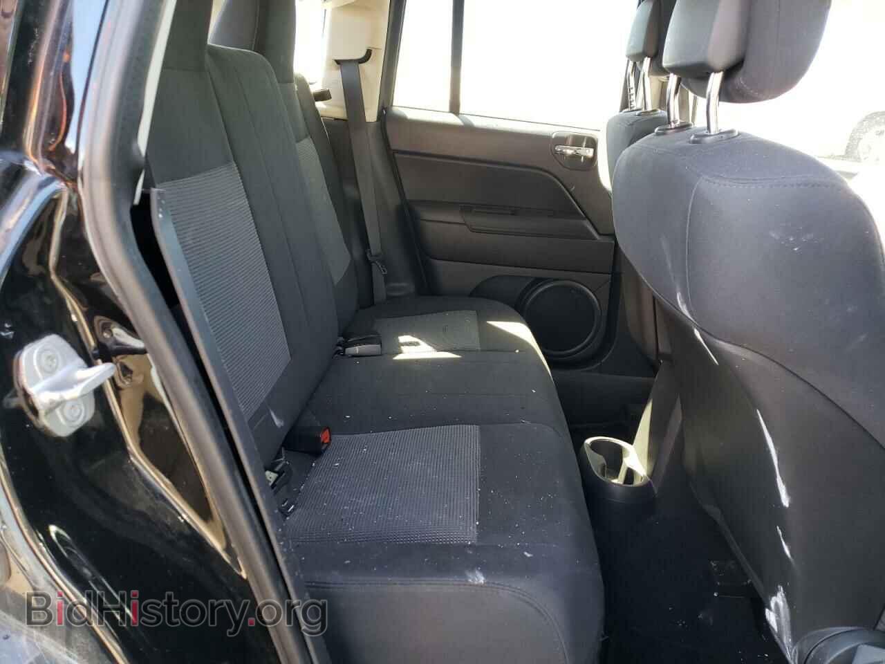 2012 JEEP COMPASS - VIN: 1C4NJDBB3CD514527 - Фото 6