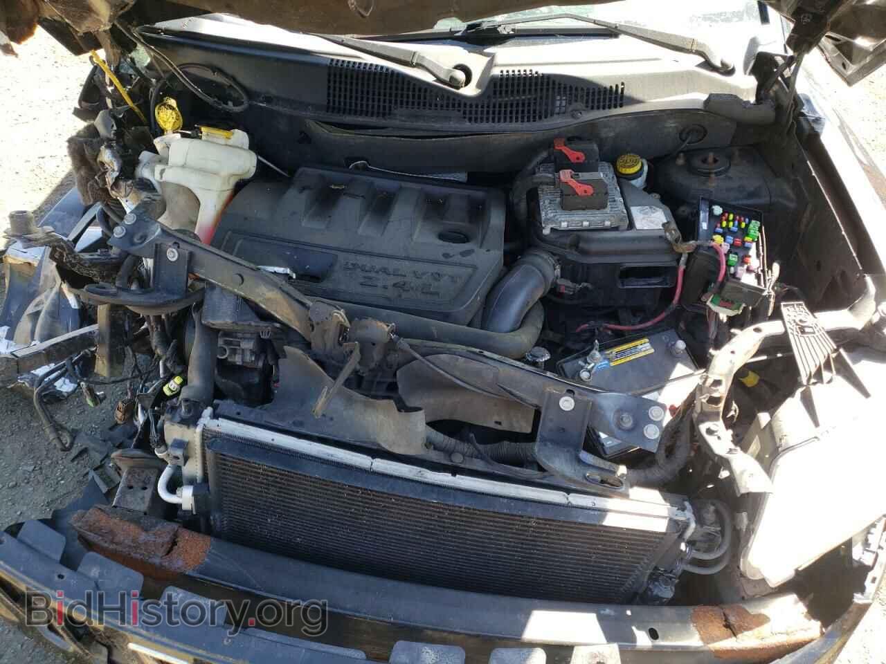 2012 JEEP COMPASS - VIN: 1C4NJDBB3CD514527 - Фото 7