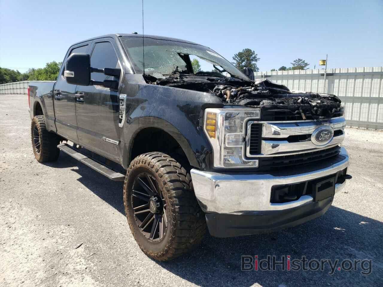 Photo 1FT7W2BT7KEF52424 - FORD F250 2019