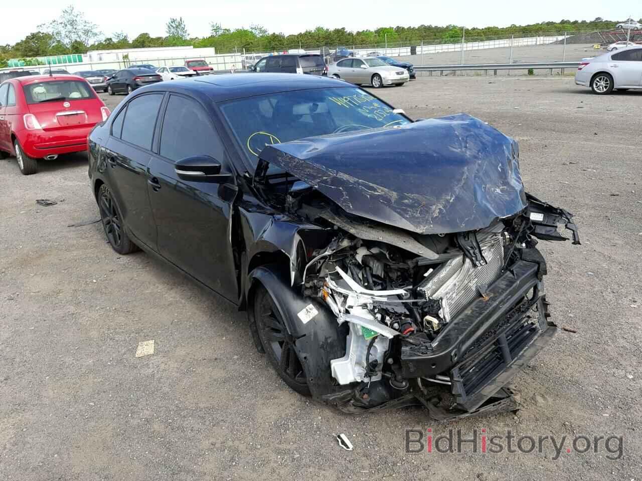 Photo 3VWD17AJ0JM213203 - VOLKSWAGEN JETTA 2018