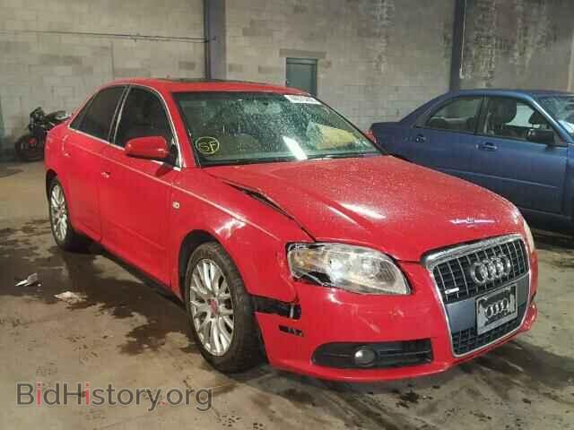 Фотография WAUDF78E58A141027 - AUDI A4 2008