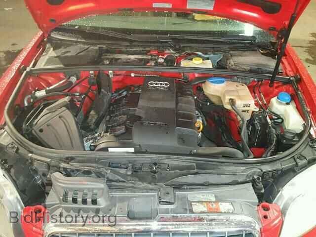 2008 AUDI A4 - VIN: WAUDF78E58A141027 - Фото 7
