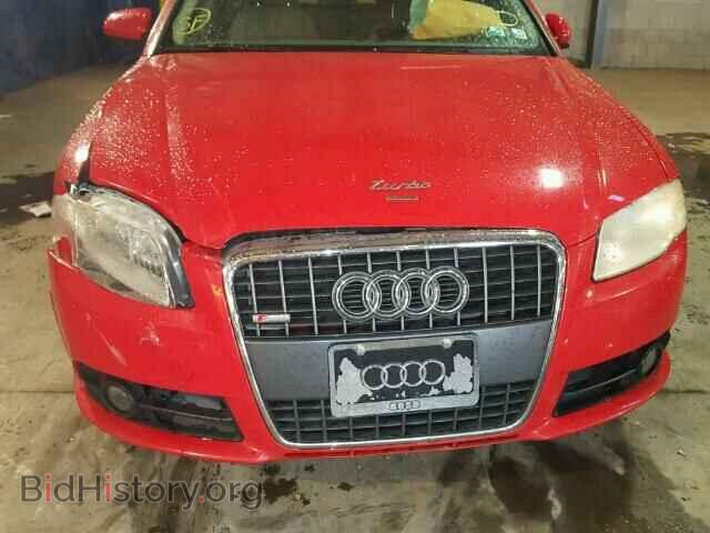 2008 AUDI A4 - VIN: WAUDF78E58A141027 - Фото 10