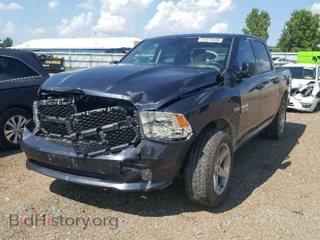 2014 RAM 1500 ST - VIN: 1C6RR7KT6ES169097 - Фото 2