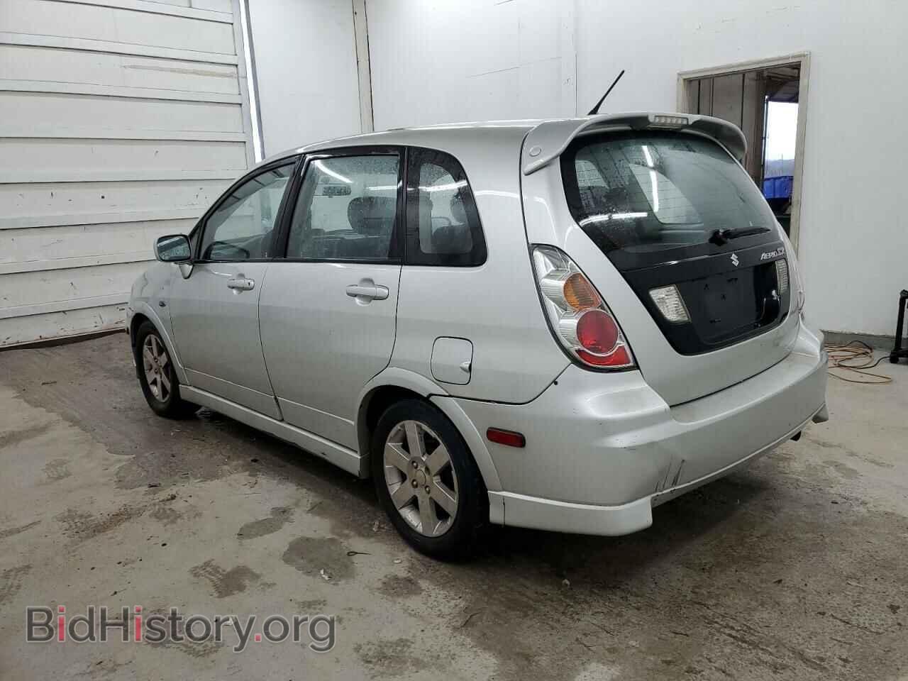 2006 SUZUKI AERIO - VIN: JS2RC61H365351086 - Фото 2