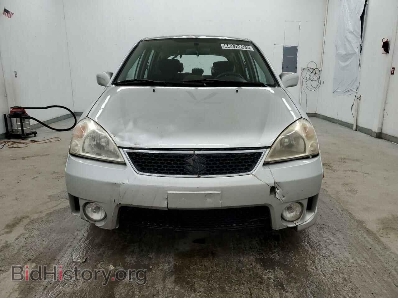 2006 SUZUKI AERIO - VIN: JS2RC61H365351086 - Фото 5