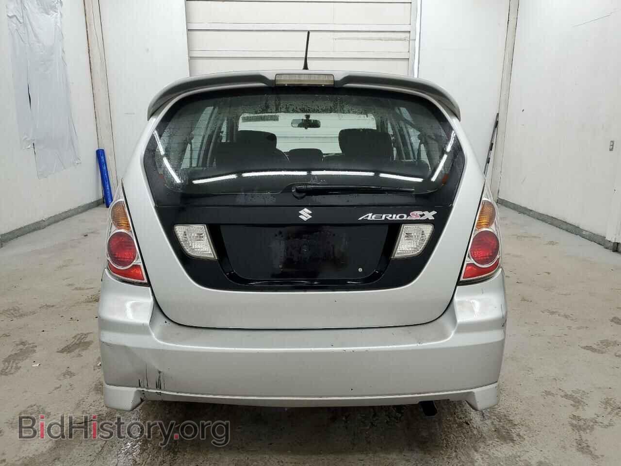 2006 SUZUKI AERIO - VIN: JS2RC61H365351086 - Фото 6