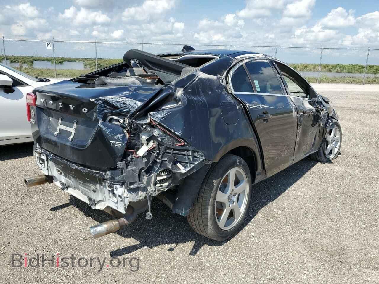 2012 VOLVO S60 - VIN: YV1622FS0C2125818 - Фото 3