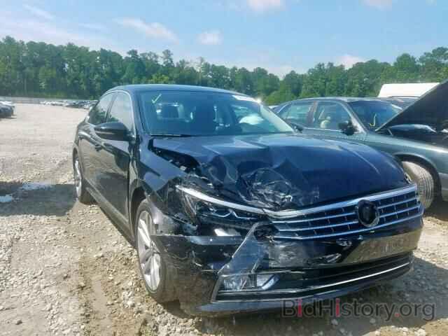 Photo 1VWCT7A35GC066152 - VOLKSWAGEN PASSAT 2016