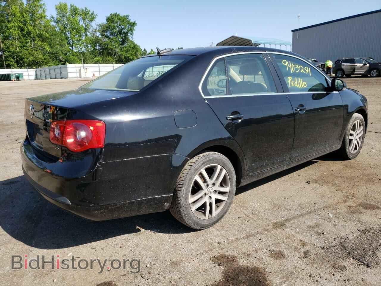 2006 VOLKSWAGEN JETTA - VIN: 3VWSF71K06M620723 - Фото 4
