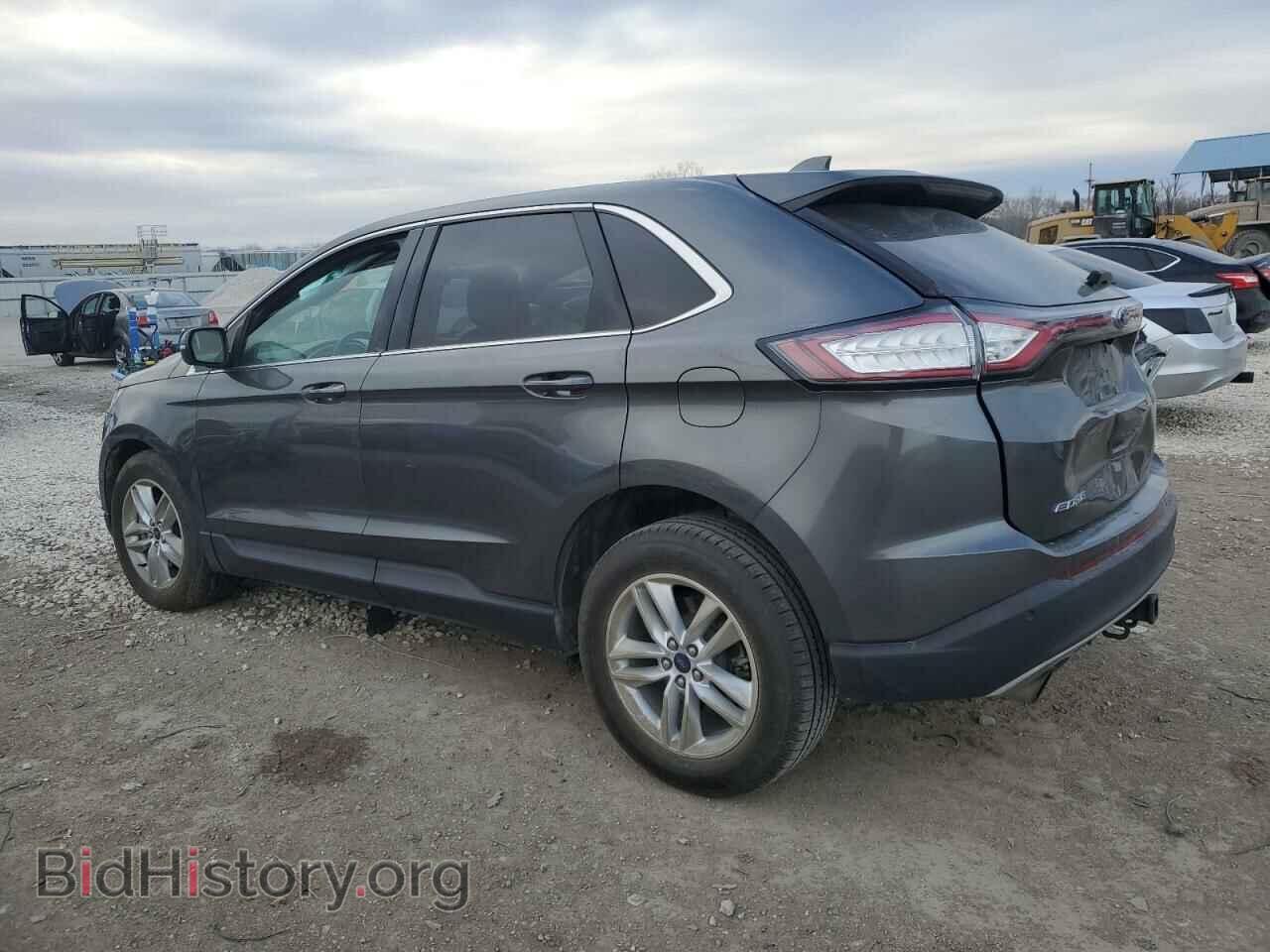 2017 FORD EDGE - VIN: 2FMPK4J90HBC55024 - Photo 2