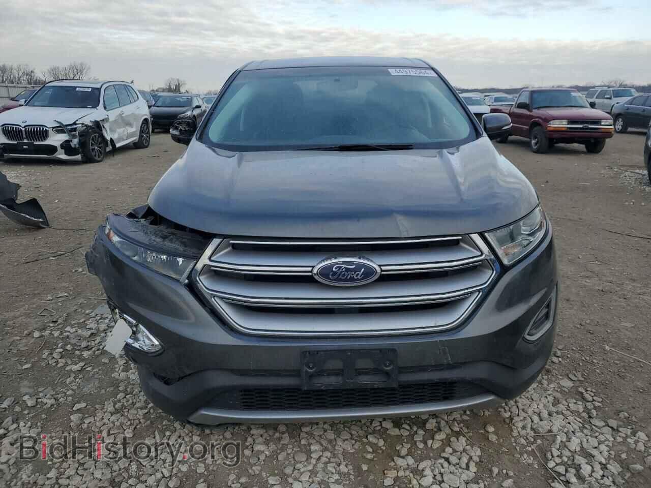 2017 FORD EDGE - VIN: 2FMPK4J90HBC55024 - Photo 5