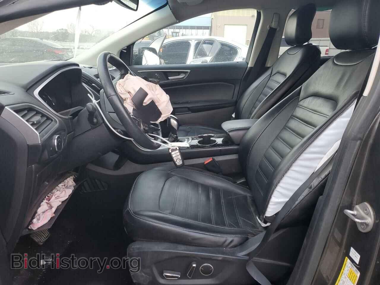 2017 FORD EDGE - VIN: 2FMPK4J90HBC55024 - Photo 7