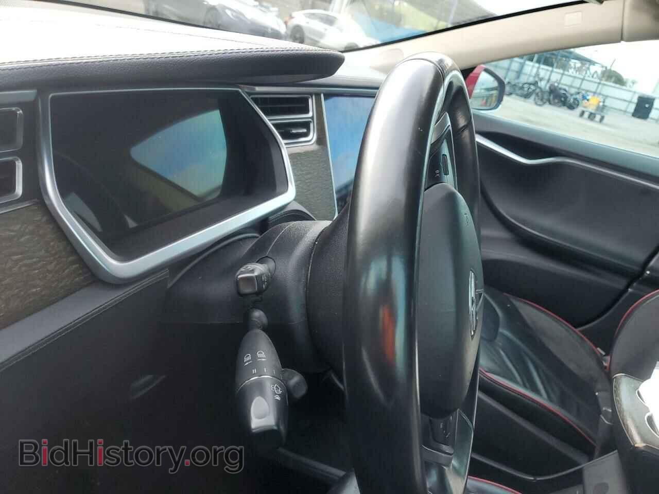 2013 TESLA MODEL S - VIN: 5YJSA1CPXDFP13502 - Photo 9